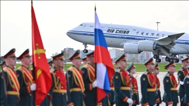 Ukrainian intel chief claims China providing supplies to Russian military factories