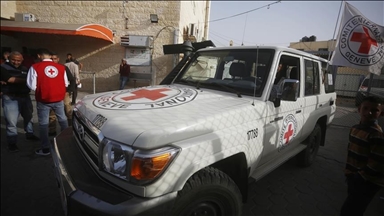 UN migration agency expresses concern over death of 2 Red Cross workers in Israeli strike