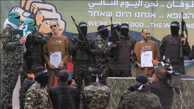 Selon les médias israéliens, Tel Aviv a rejeté le dernier projet d'échange de prisonniers et de cessez-le-feu à Gaza