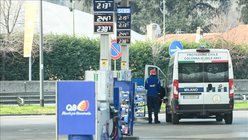 Italy’s Meloni says high energy prices are key challenge for her government
