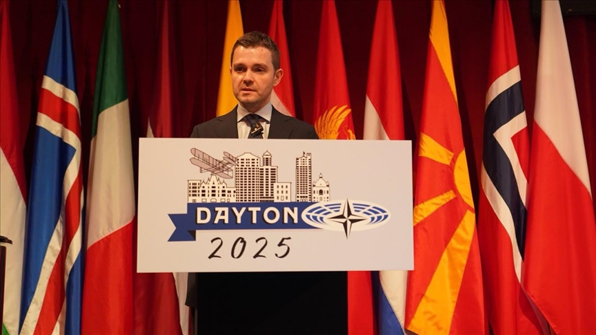 Муцунски: Северна Македонија посветена на зачувувањето на трајниот мир и стабилноста во регионот