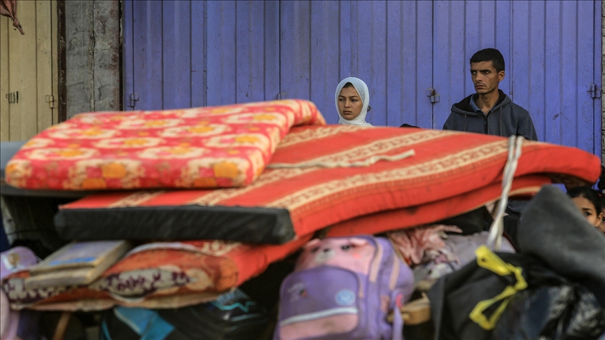 Over 40% of Gaza under Israeli evacuation orders amid 'horrific impacts': UN