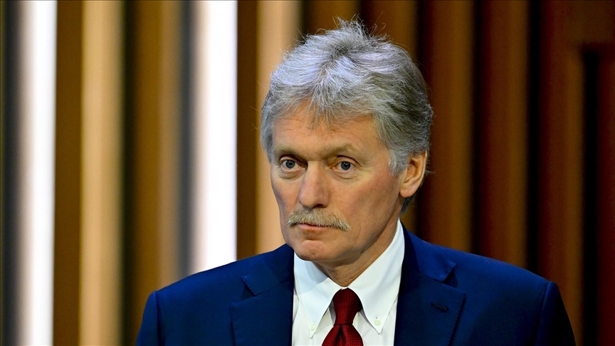 Russia says peace process with US continues despite sanctions threat