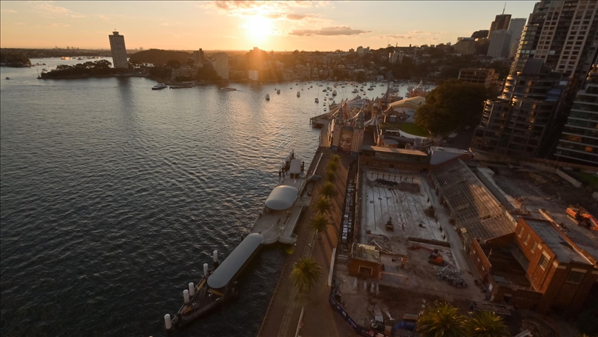 Beijing defends Chinese firm’s lease of Australia’s Darwin Port