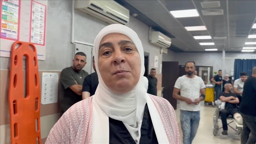 مسؤولة فلسطينية: اعتداء المستوطنين على مصور الأناضول ليس مفاجئا