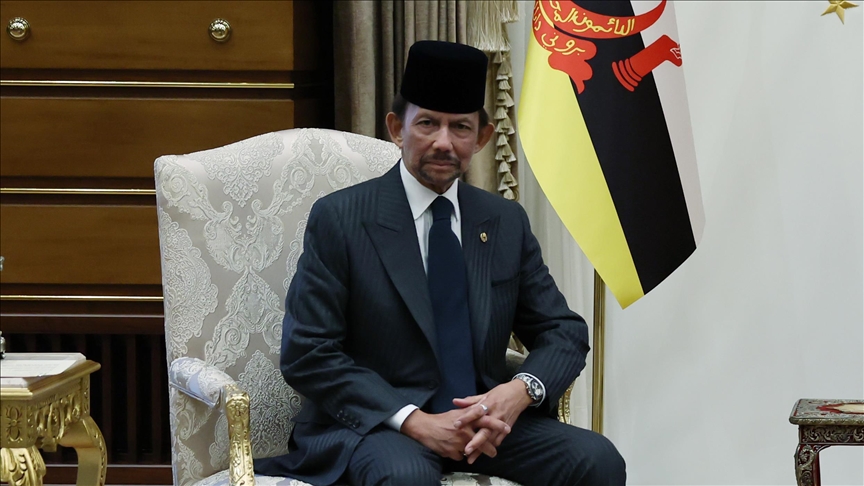 Brunei's sultan 'feeling tired, resting' at hospital, says Malaysian premier