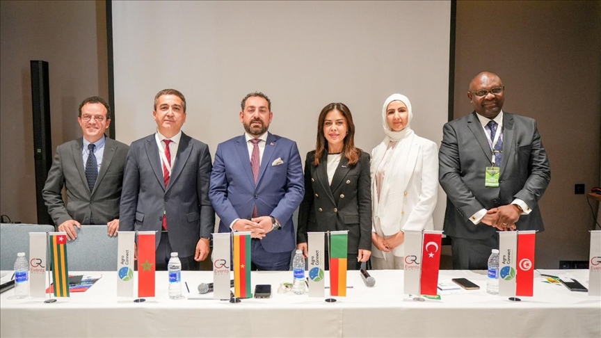 La Türkiye et plusieurs pays africains réunis au Maroc pour penser l’agriculture de demain