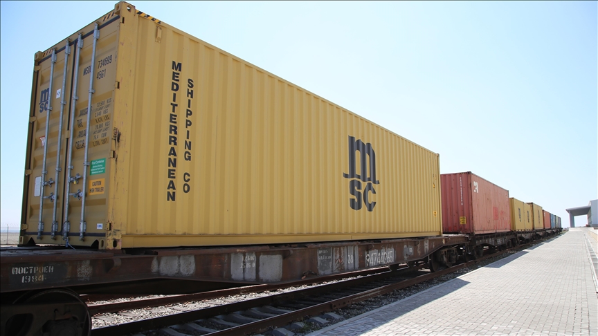 Turkish logistics firm Pasifik Eurasia joins forces with China Railway for Middle Corridor
