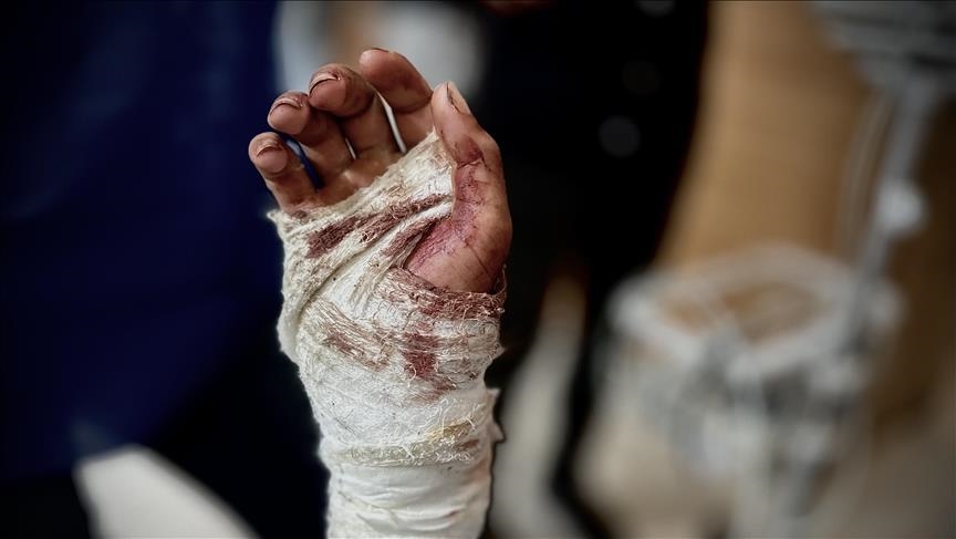 Palestinian children endure beatings, starvation in Israeli prisons, reports prisoner rights group