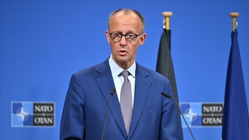 Канцлер Германии: Атаки Израиля нельзя больше оправдывать «борьбой с терроризмом»