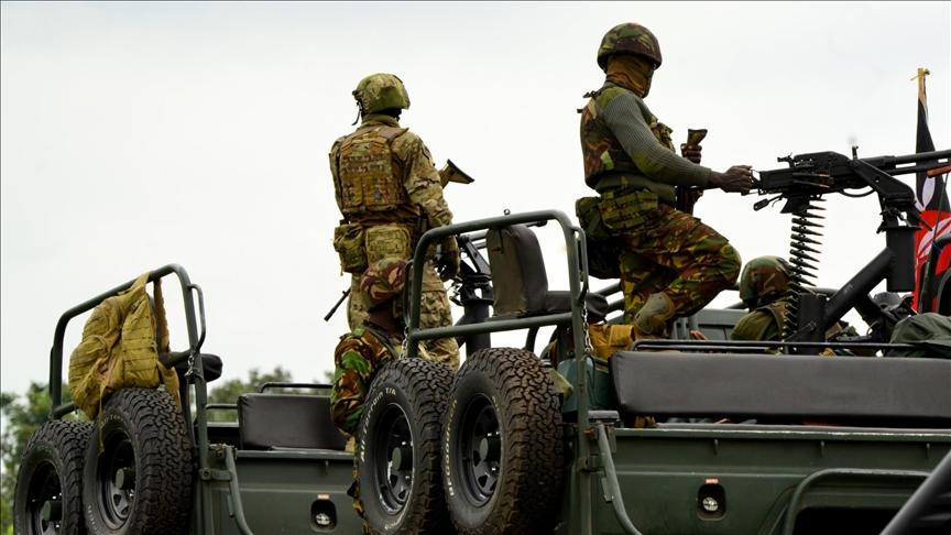 Uluslararası Af Örgütü, M23'ün KDC'de sivil tutukluları öldürdüğünü duyurdu