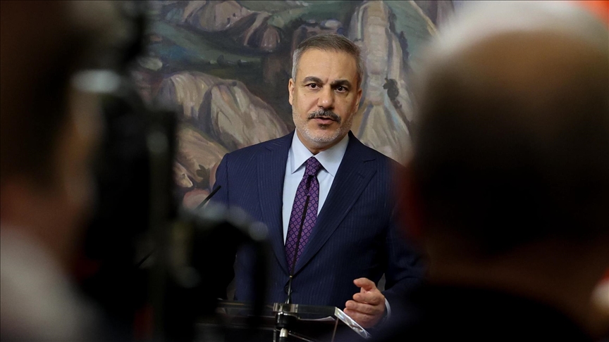 Глава МИД Турции: Геноциду в Газе должен быть положен конец