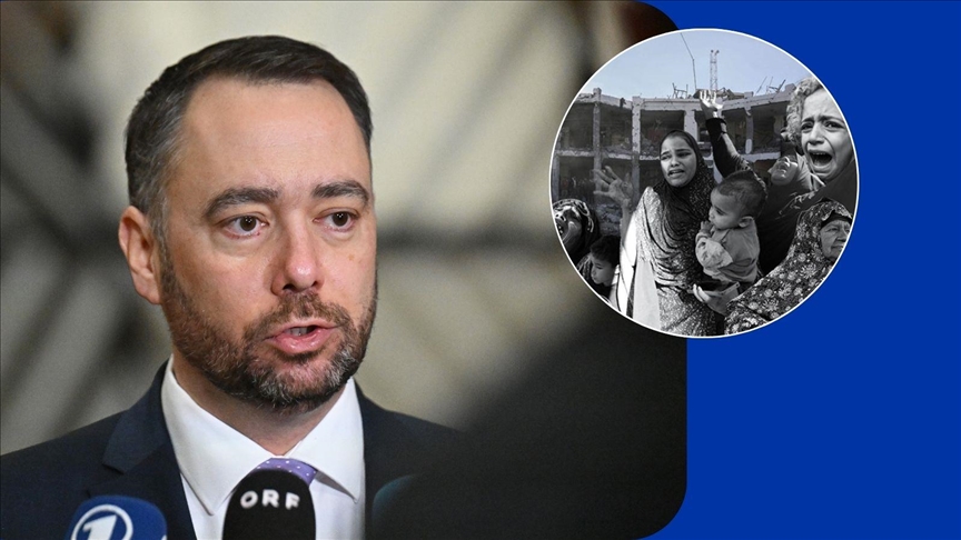 Belgijski šef diplomatije: Samo riječ genocid može opisati ono što se dešava u Gazi