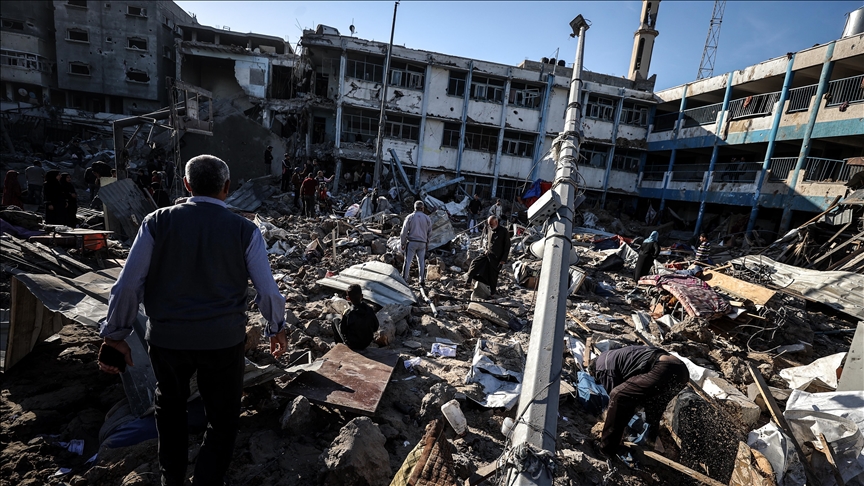 UK judges, lawyers urge government to impose sanctions on Israel
