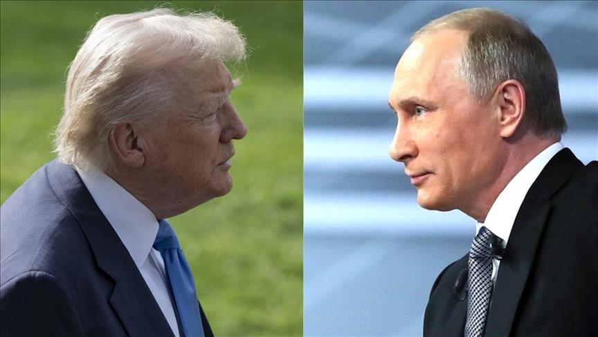 Trump warns Putin 'playing with fire' as strikes on Ukraine continue