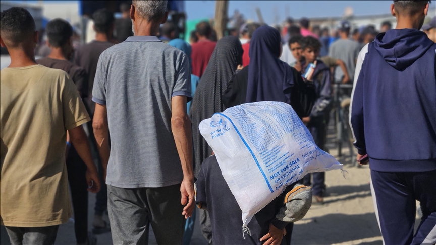 عشائر غزة: فشل آلية المساعدات بسبب استبعاد المؤسسات الدولية