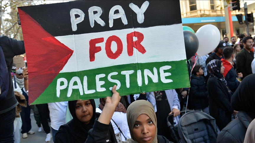 Criticada la Corporación Australiana de Radiodifusión por borrar una entrevista con defensor de los derechos palestinos