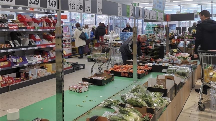 German consumer sentiment expected to show slight recovery in June
