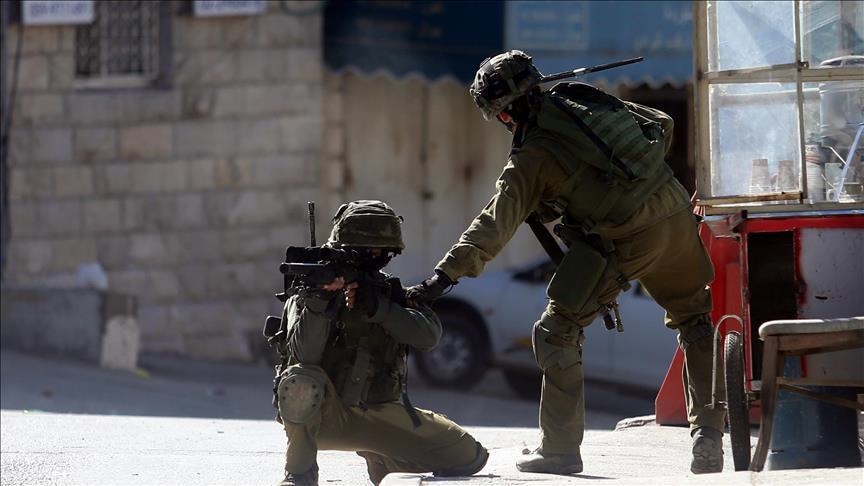 مقتل فلسطيني برصاص إسرائيلي شرقي الضفة الغربية