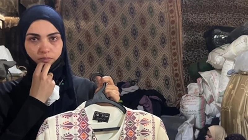 Израильские удары разрушили мечты молодой палестинки за день до свадьбы