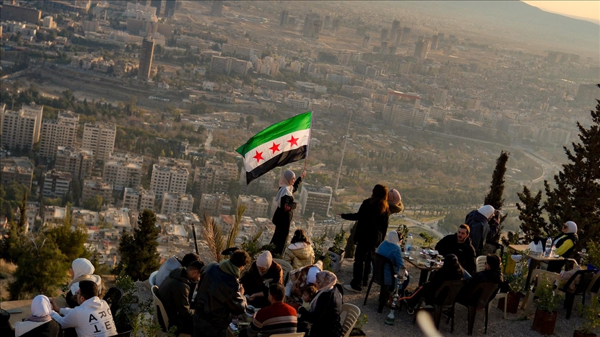 ‘Stars appear aligned’: Experts see Syria on road to economic revival