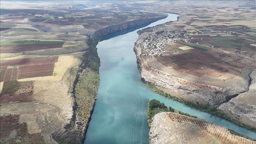 Kızılin Kanyonu 5 bin yıllık mirasıyla Adıyaman turizminde yeni cazibe merkezi oluyor