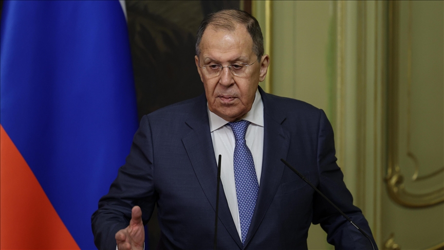 Lavrov : Istanbul pourrait abriter le deuxième cycle des pourparlers de paix entre la Russie et l'Ukraine