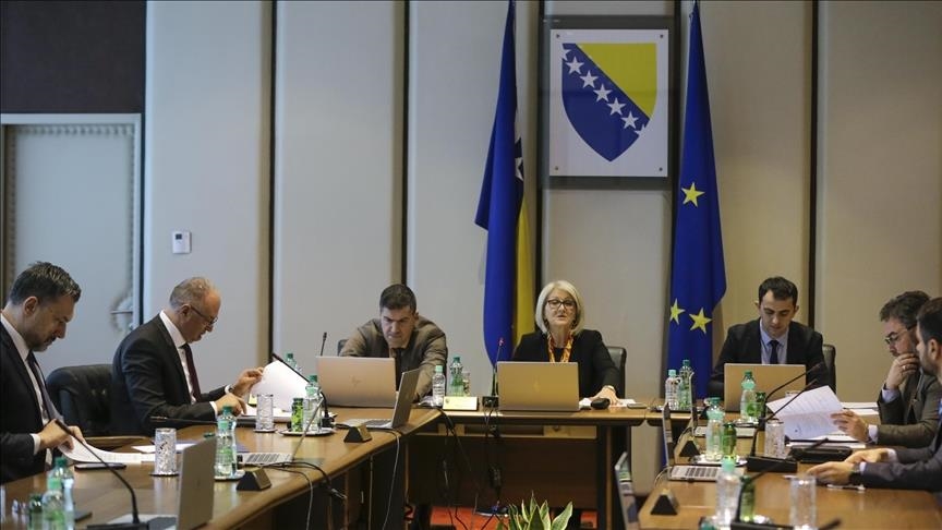 Vijeće ministara BiH usvojilo prijedlog izmjene i dopune Zakona o upravnom postupku