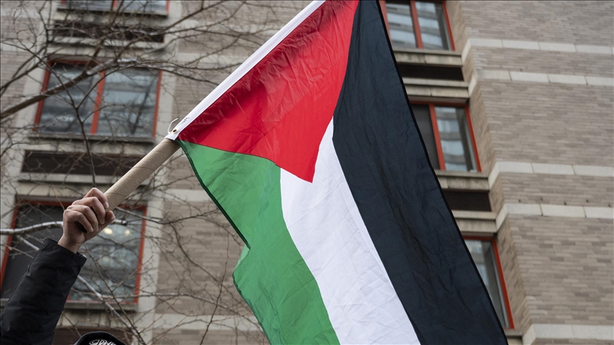 World Health Assembly approves raising Palestinian flag at WHO headquarters, offices
