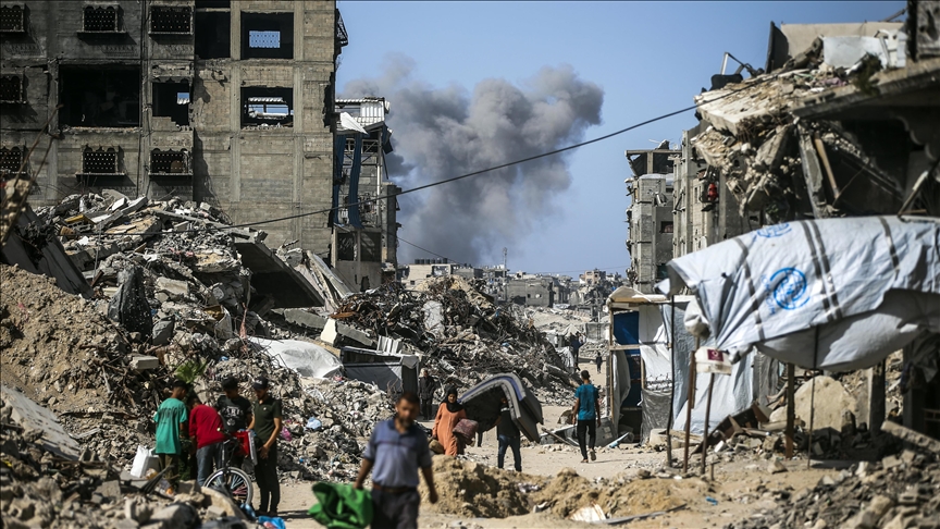 Swiss NGO urges authorities to probe activities of US-backed Gaza aid group