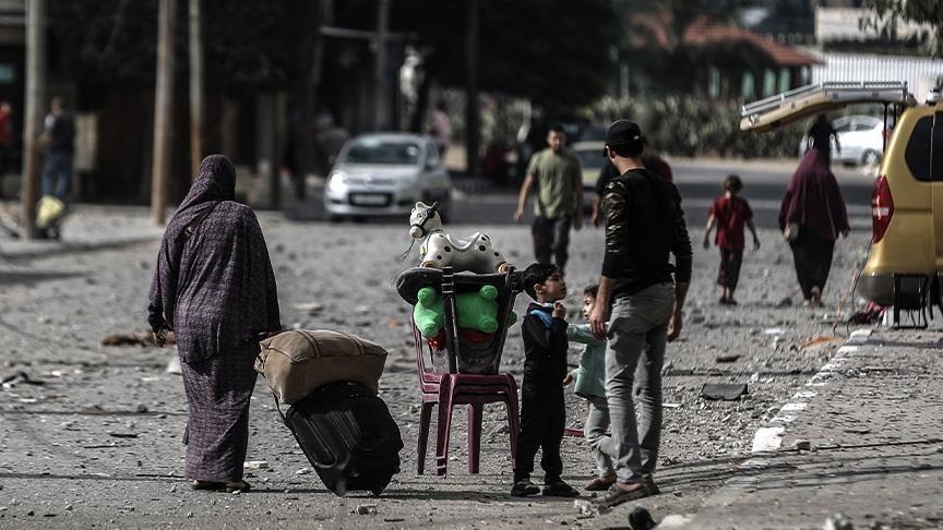 مصدر مصري مسؤول: اتصالات مكثفة للتوصل لاتفاق في أقرب وقت بغزة
