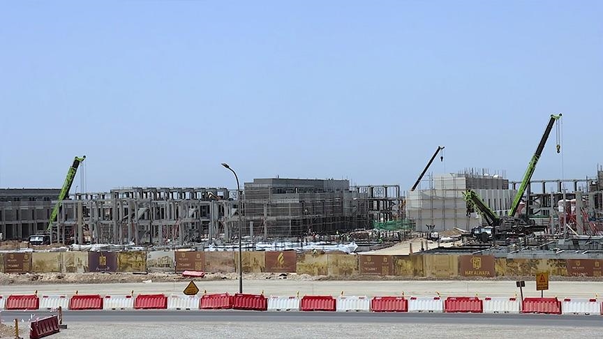 مدينة السلطان هيثم.. مشروع عماني طموح يتقدم بخطى متسارعة (تقرير)
