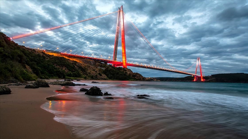 Türkiye'de 23 yılda 4 bin 75 yeni köprü inşa edildi