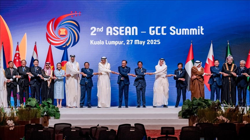 ASEAN, GCC push to boost economic ties