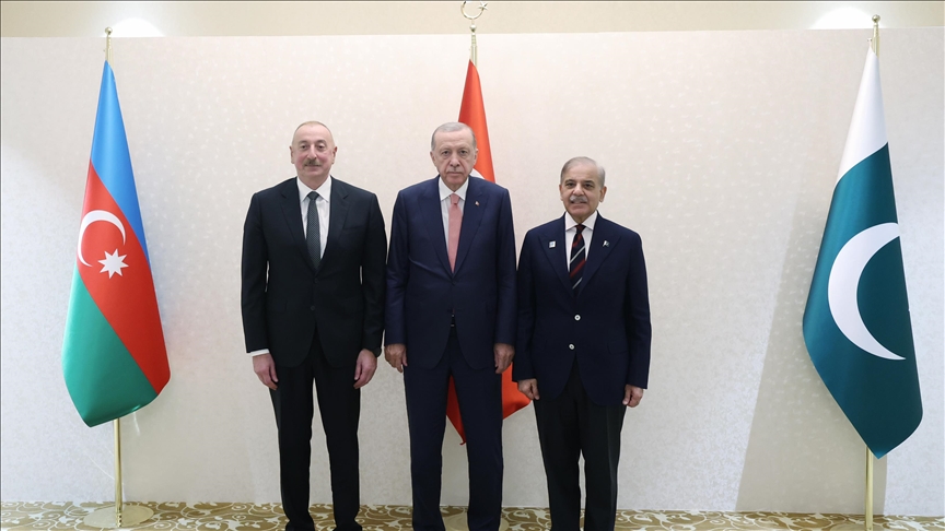Erdogan, Aliyev, Sharif to inaugurate Lachin International Airport