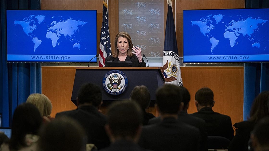 ABD Dışişleri Bakanlığı, Gazze'deki gıda krizinden dolayı Hamas'ı suçladı