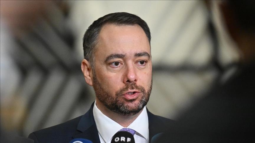 وزير خارجية بلجيكا: الحكومة تلقت مقترحات لفرض عقوبات على إسرائيل