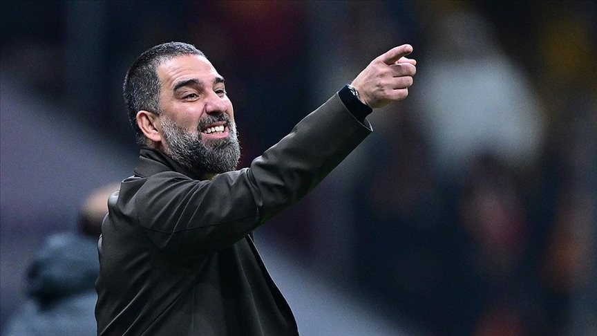 Shakhtar Donetsk, teknik direktörlüğe Arda Turan'ın getirildiğini açıkladı