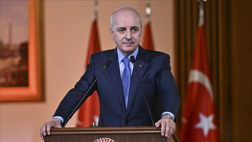 TBMM Başkanı Kurtulmuş'tan, 27 Mayıs 1960 darbesi mesajı