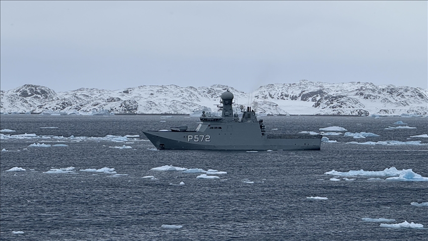 UK announces new initiative to detect ‘hostile state activity’ in Arctic