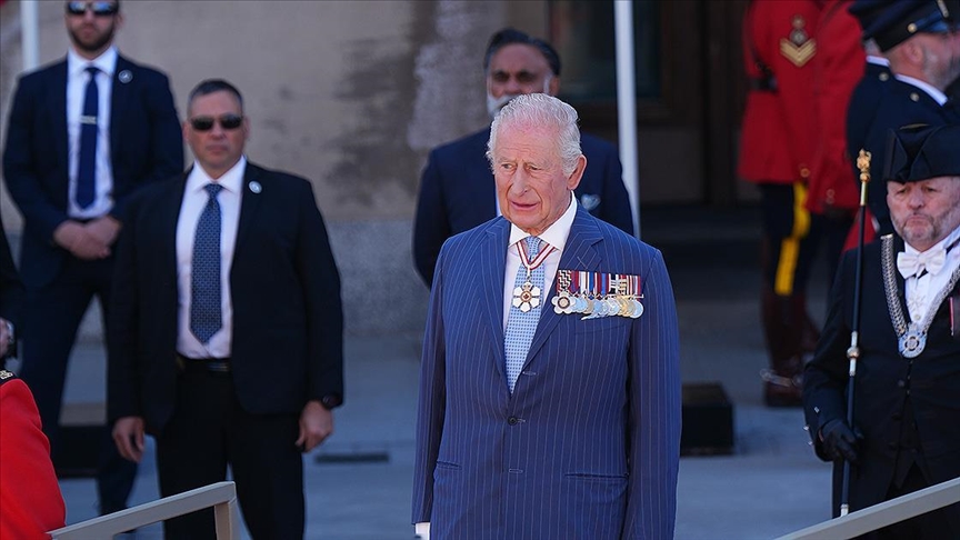 İngiltere Kralı 3. Charles, Kanada parlamentosunda "Kanada'nın Kanada olarak kalacağını" belirtti