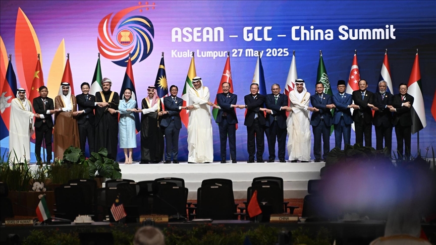 马来西亚主持首届东盟 – 中国人士 – 中国峰会-AnadoluAjansı 马来西亚主持首届东盟 – 中国人士 – 中国峰会-AnadoluAjansı