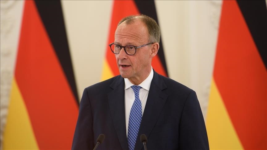 Germany's Merz continues sharp criticism of Israel, voices deep concern over Gaza