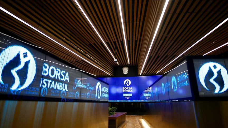 Borsa günü düşüşle tamamladı