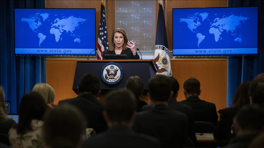 ABD'den Rusya ile Ukrayna'ya "gerilimi daha fazla artırmamaları" çağrısı