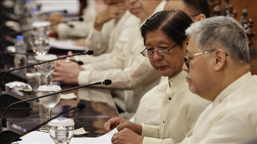 Philippines calls on ASEAN to accelerate adoption of ‘code of conduct’: Report