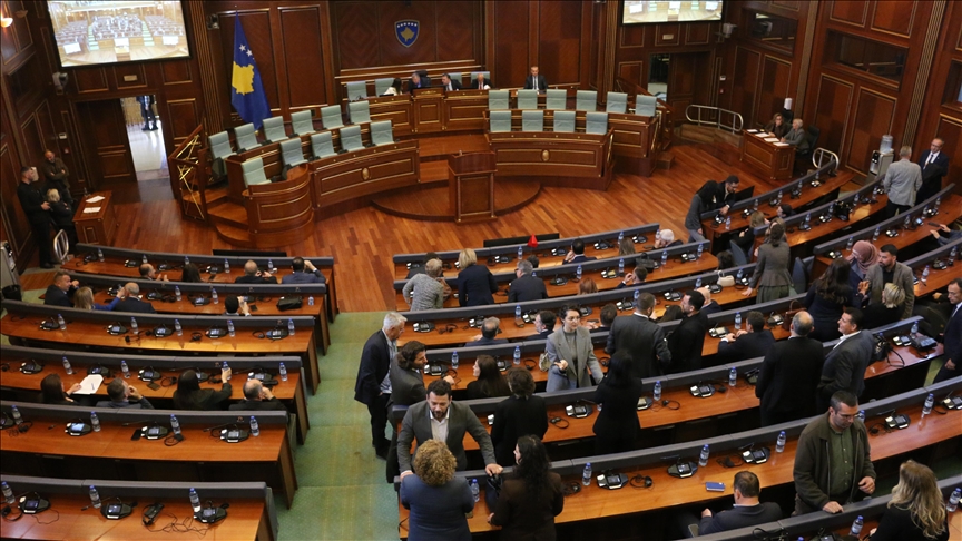 Dështon për të 22-tën herë konstituimi i Kuvendit të Kosovës