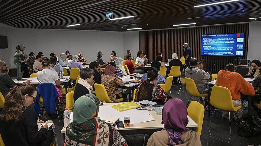 Eleştirel Müslüman Çalışmaları Yaz Okulu İstanbul'da başladı