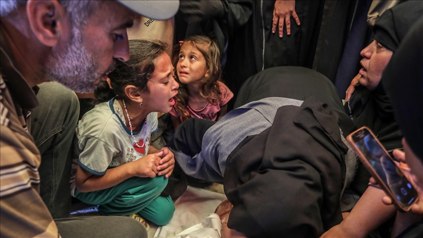 U izraelskom genocidu u Gazi ubijeno više od 54.000 Palestinaca
