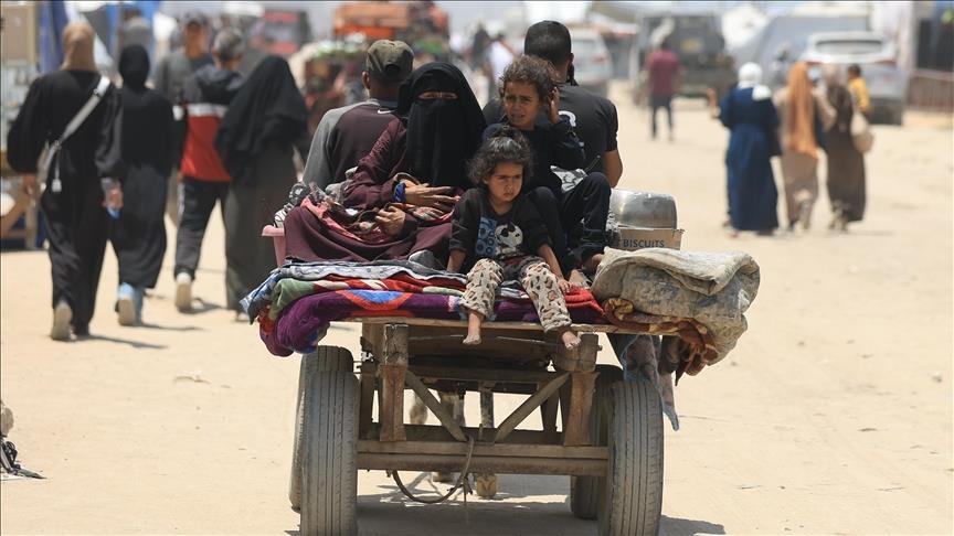 "Plus de temps à perdre", déclare l'ONU à propos de Gaza